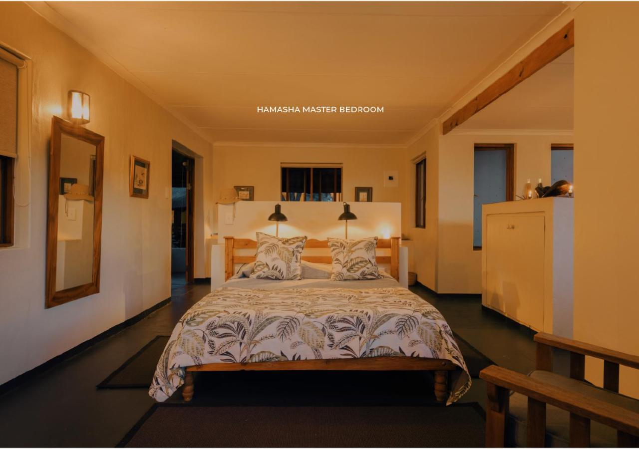 Villa Leshiba Wilderness Louis Trichardt Esterno foto