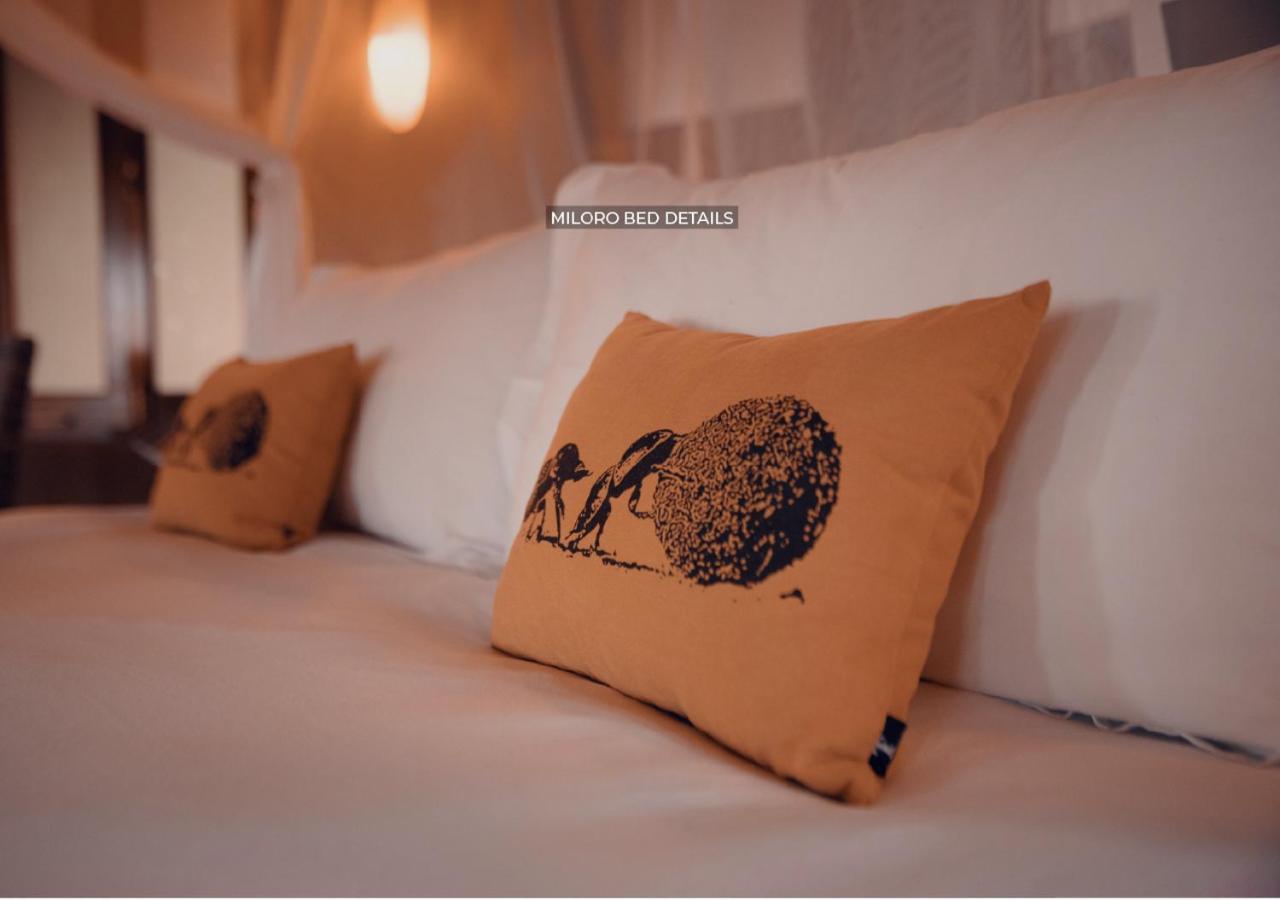 Villa Leshiba Wilderness Louis Trichardt Esterno foto