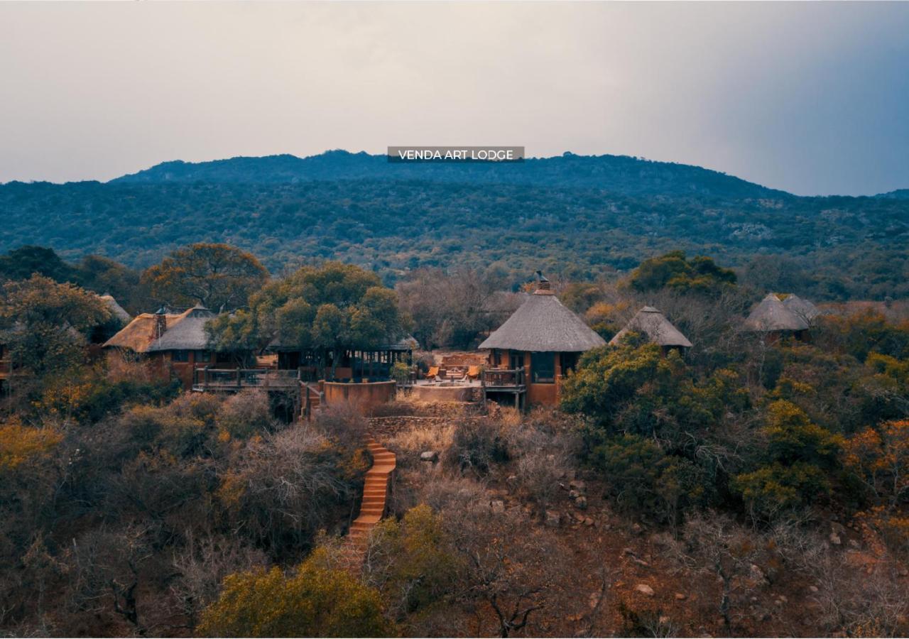 Villa Leshiba Wilderness Louis Trichardt Esterno foto