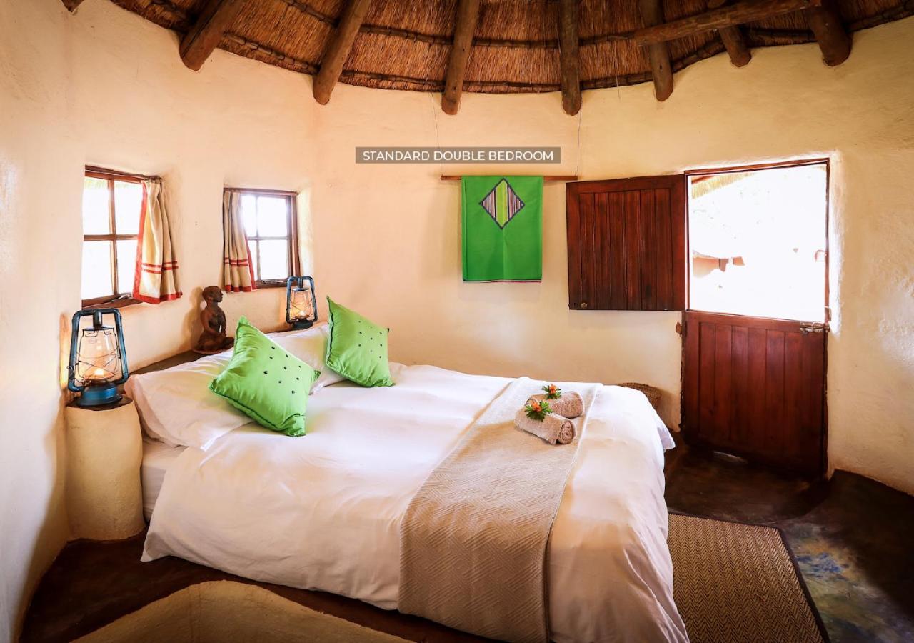 Villa Leshiba Wilderness Louis Trichardt Esterno foto
