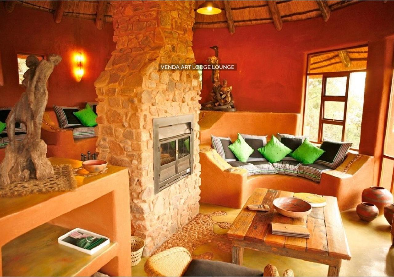 Villa Leshiba Wilderness Louis Trichardt Esterno foto