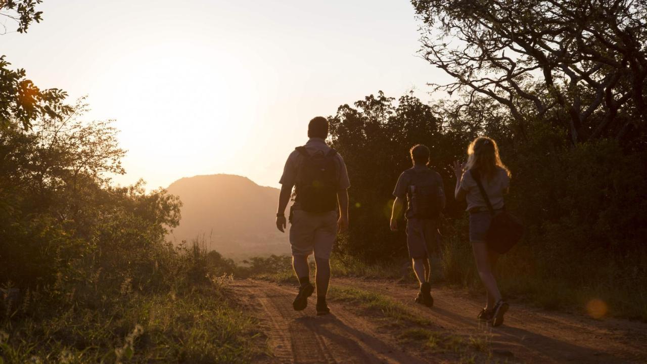 Villa Leshiba Wilderness Louis Trichardt Esterno foto