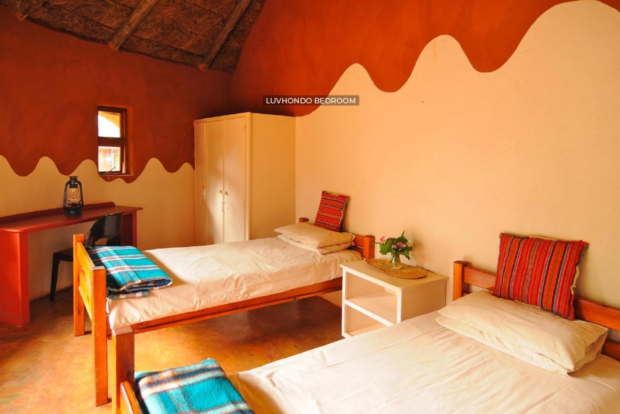Villa Leshiba Wilderness Louis Trichardt Esterno foto
