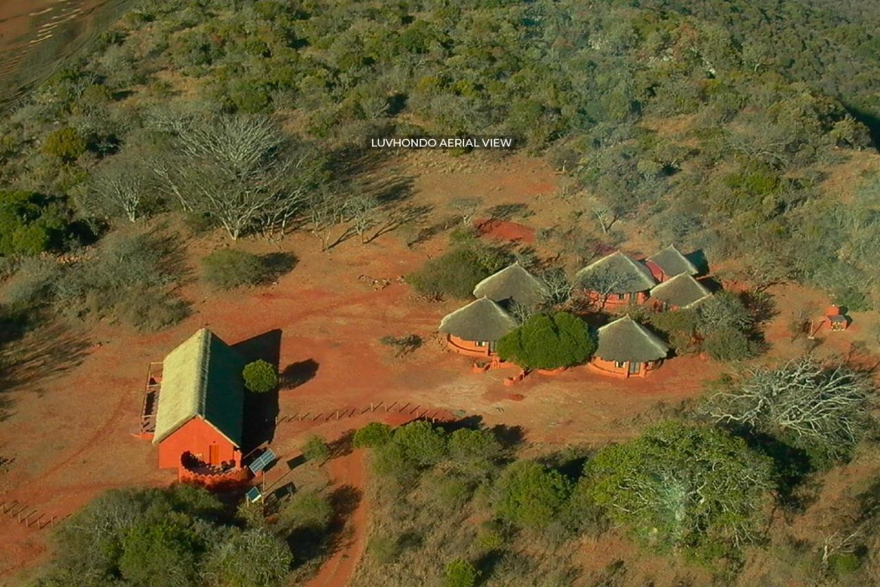 Villa Leshiba Wilderness Louis Trichardt Esterno foto