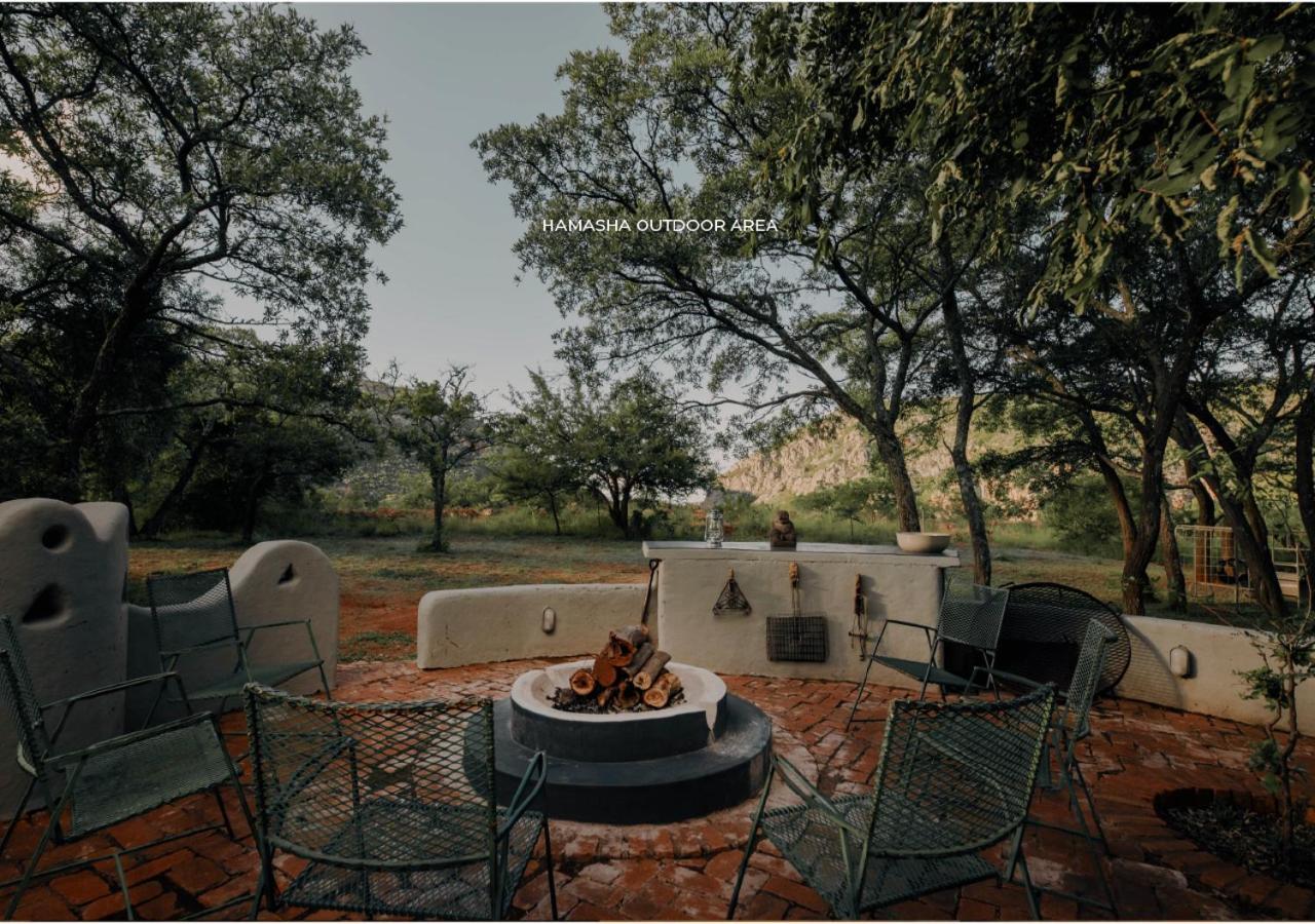 Villa Leshiba Wilderness Louis Trichardt Esterno foto