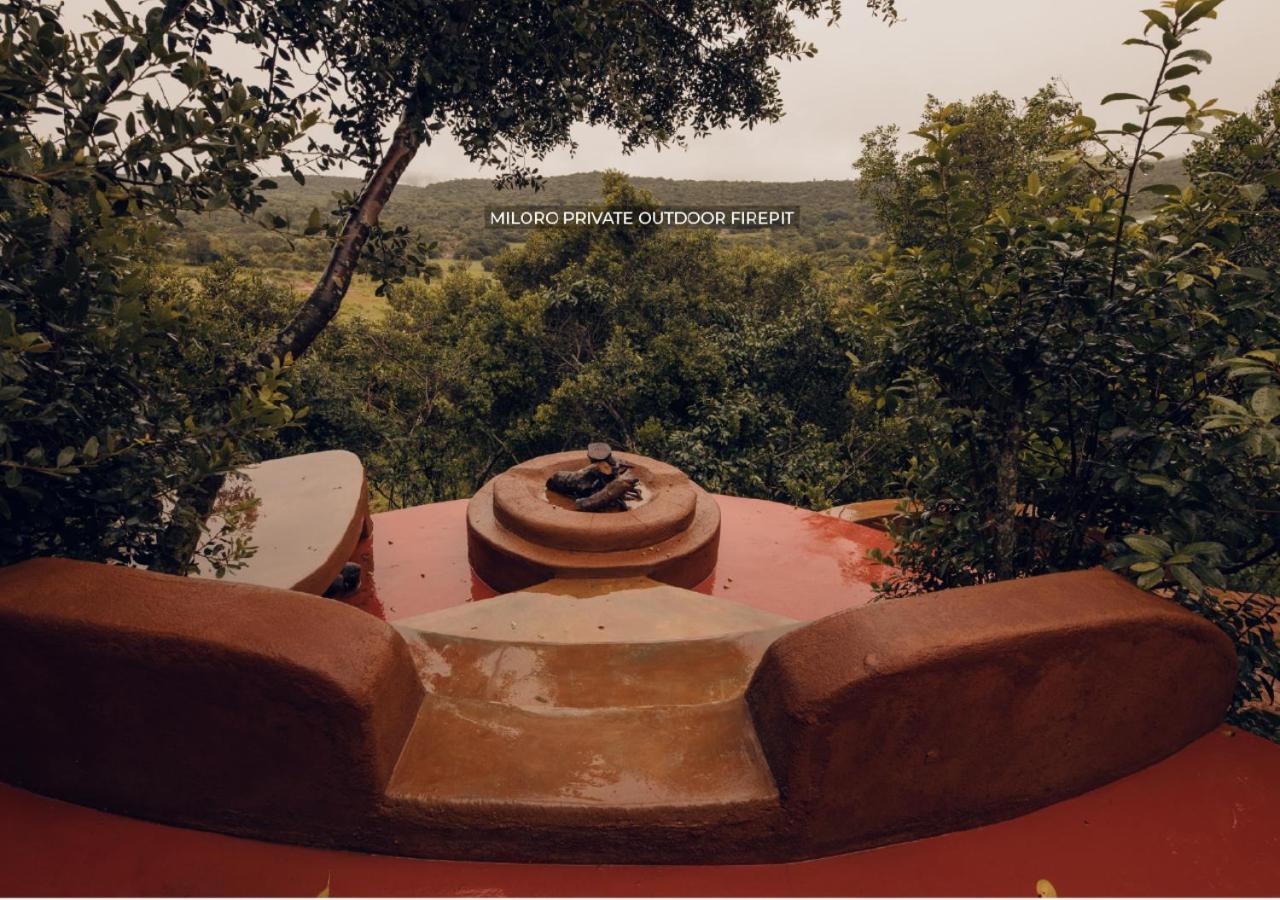 Villa Leshiba Wilderness Louis Trichardt Esterno foto