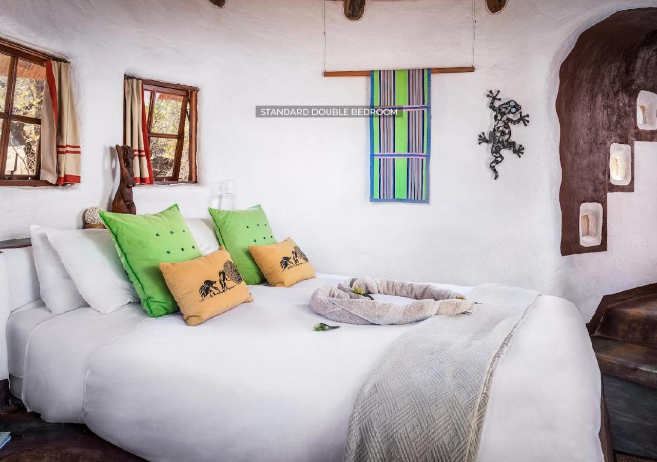 Villa Leshiba Wilderness Louis Trichardt Esterno foto